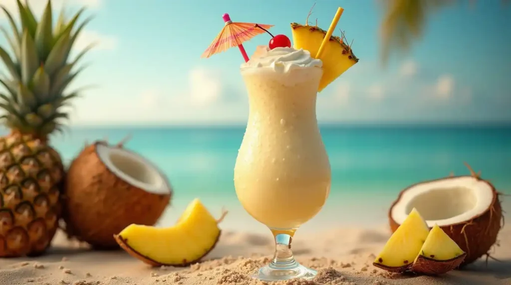 Easy Piña Colada Recipe (3)