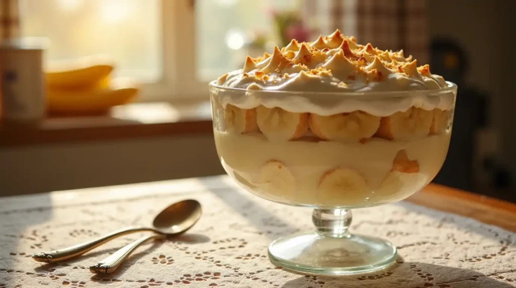 Grandma's Banana Pudding (1)