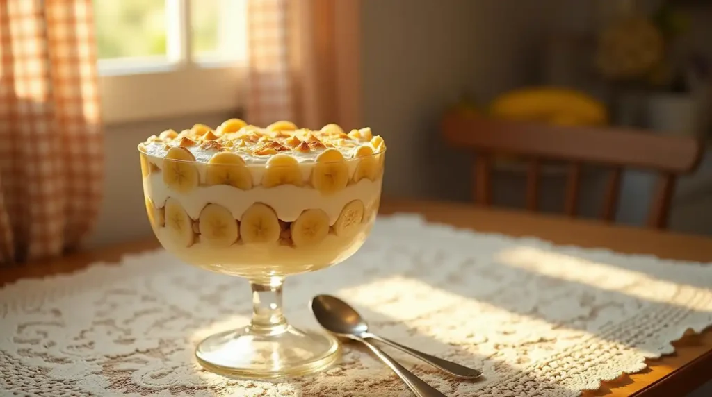Grandma's Banana Pudding (3)