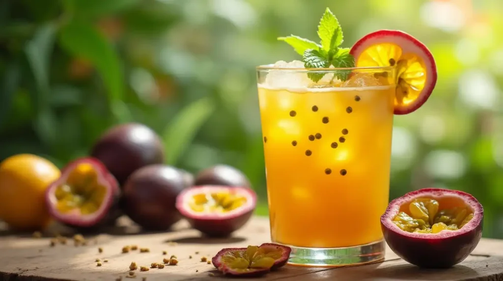 Passion Fruit Juice Recipe (3)