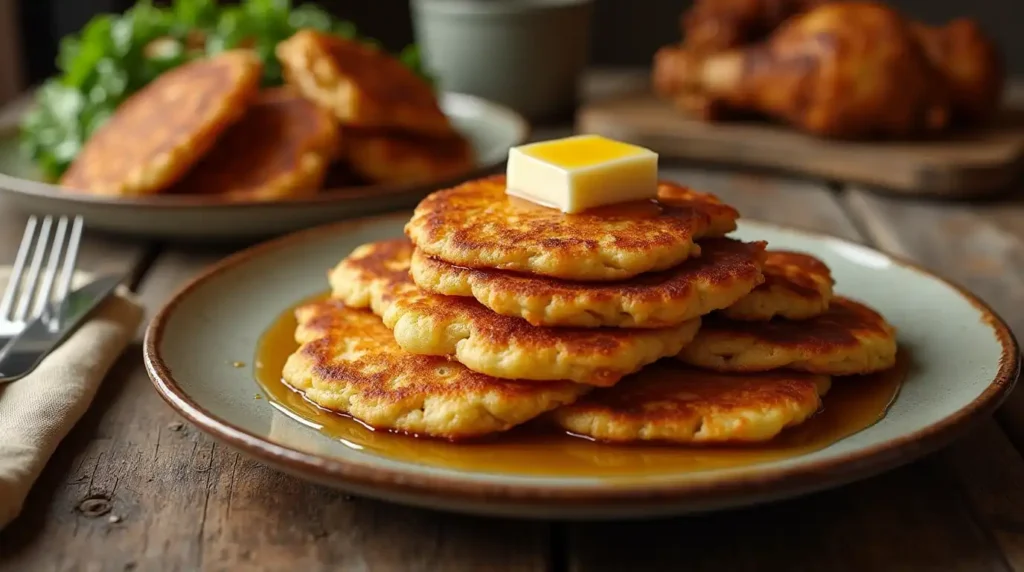 Traditional Hoe Cakes (1)