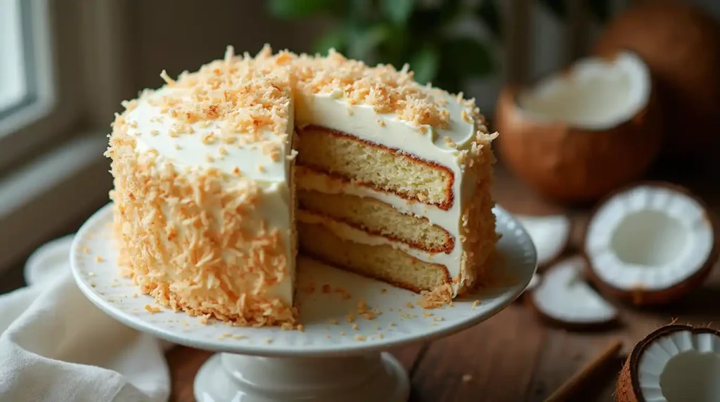 Coconut Cake Recipe (4)