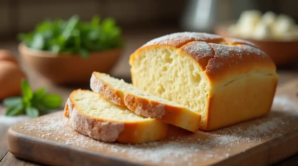 Cottage Cheese Bread Recipe​ (2)