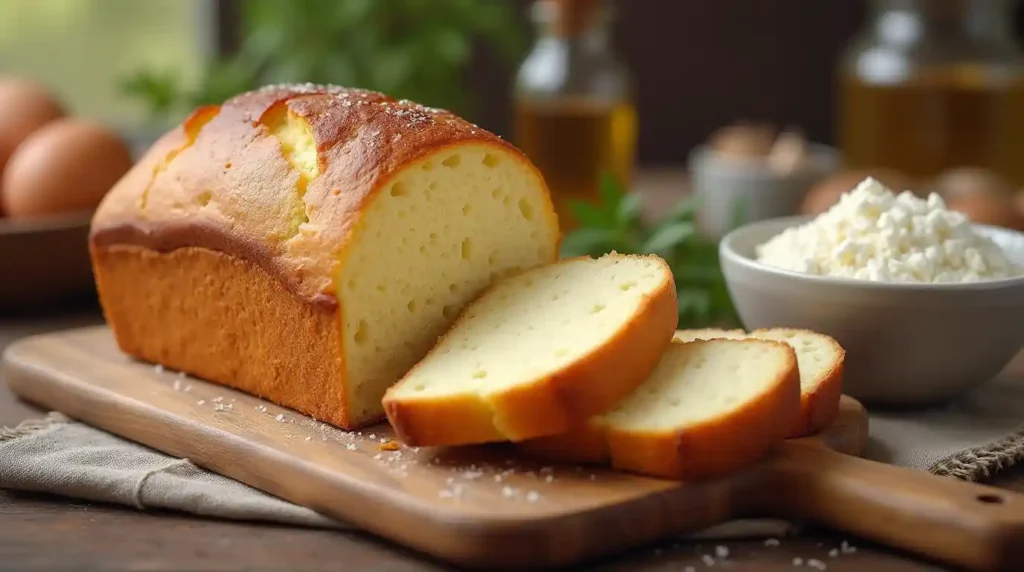 Cottage Cheese Bread Recipe​ (4)