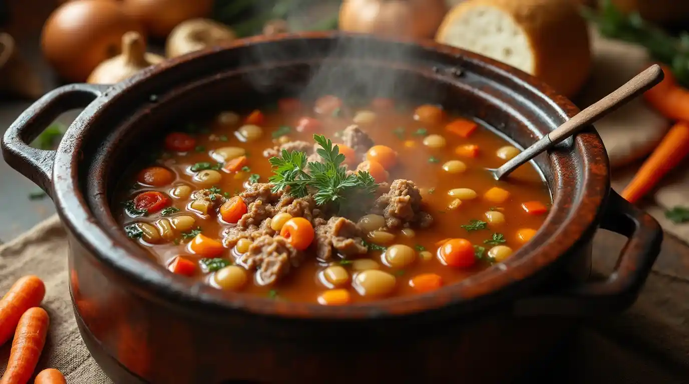 Crockpot Soup Recipes (1)