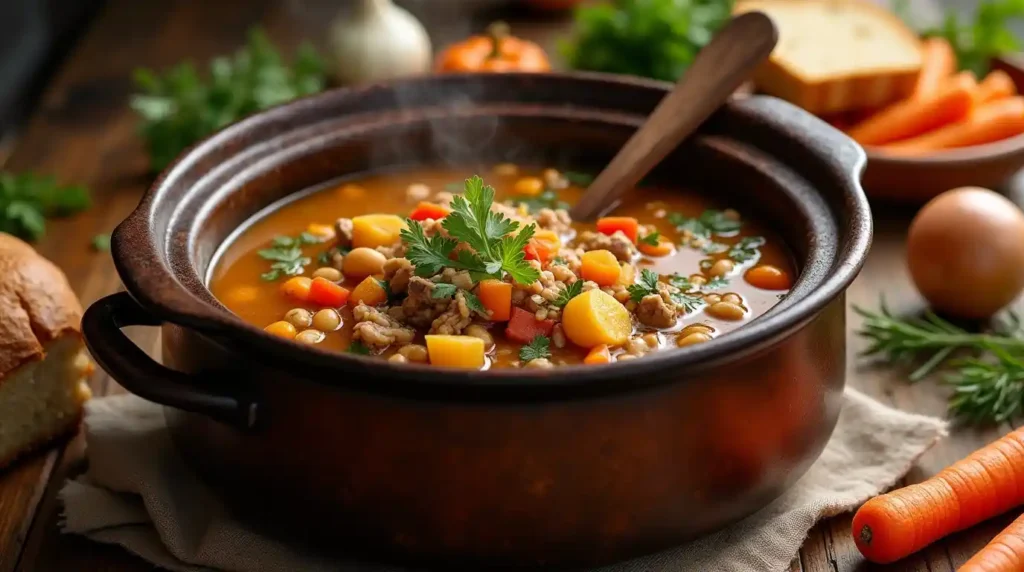 Crockpot Soup Recipes (3)