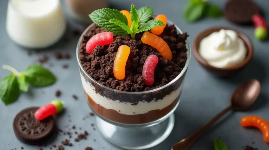 Dirt Cake Recipe (2)