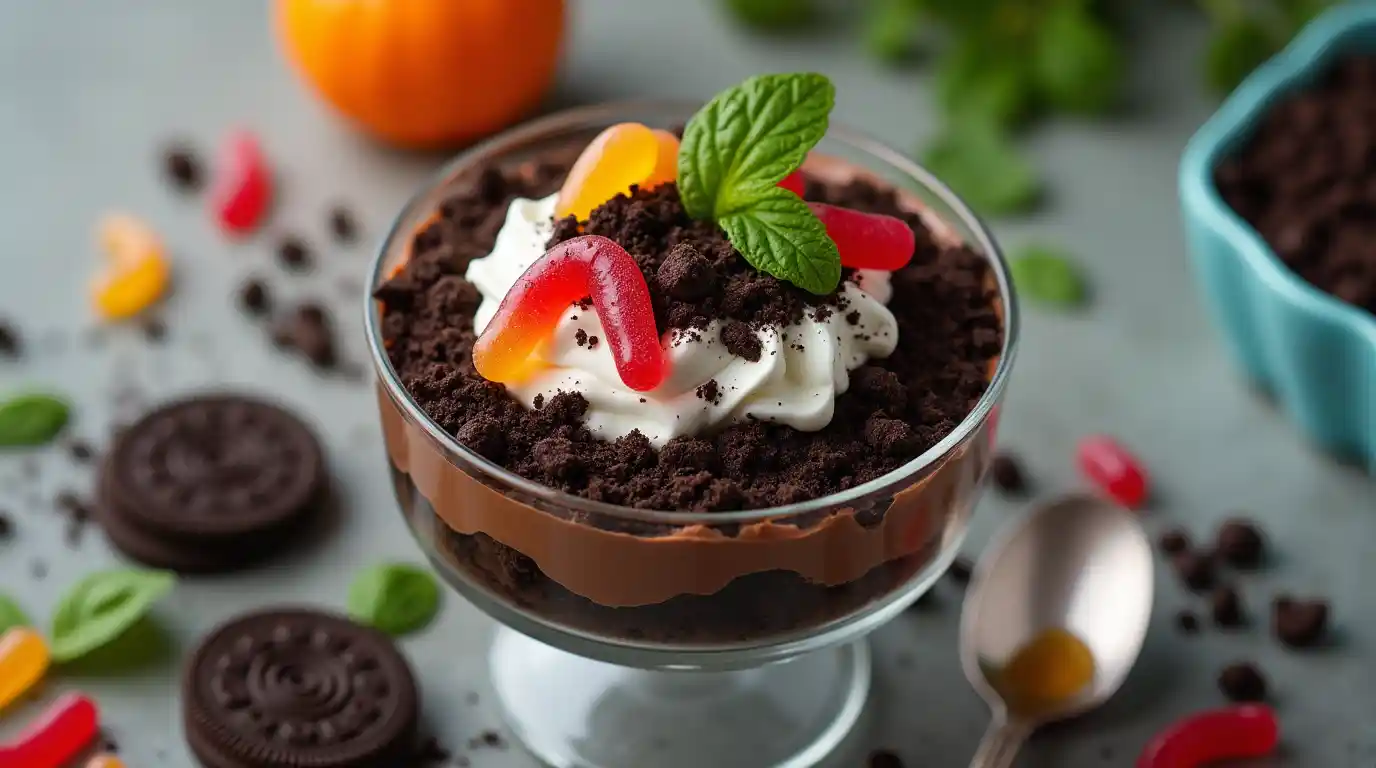 Dirt Cake Recipe
