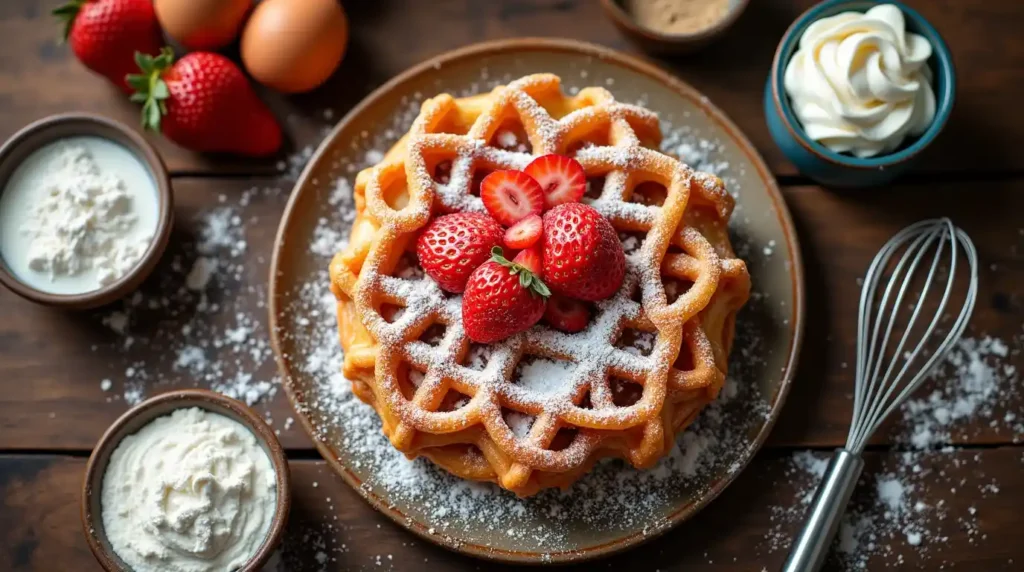 Funnel Cake Recipe (3)