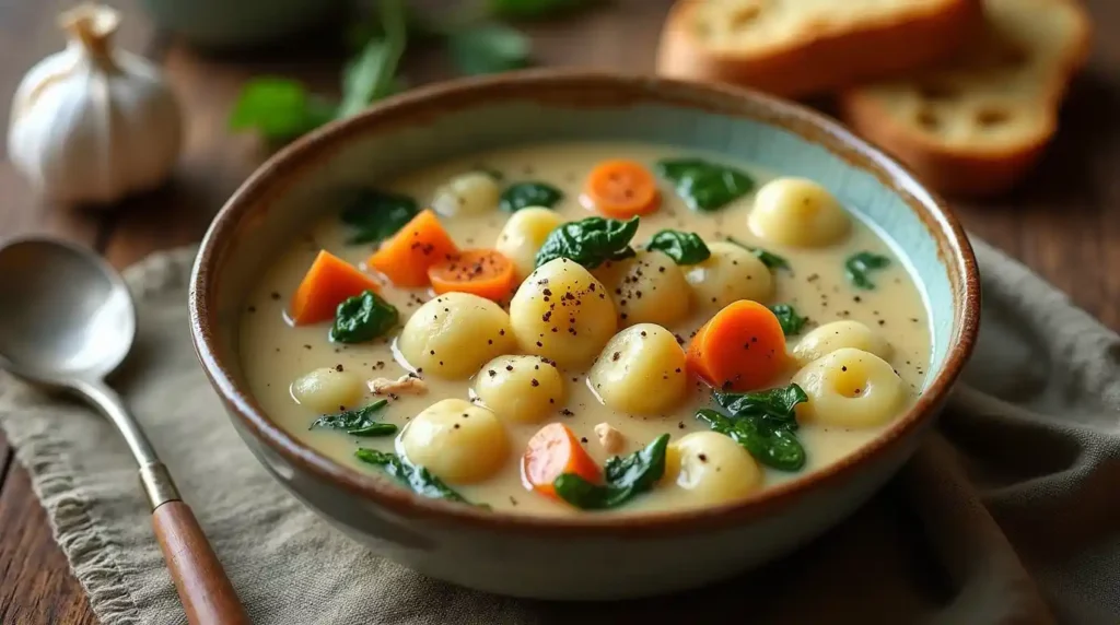 Gnocchi Soup Recipe (1)