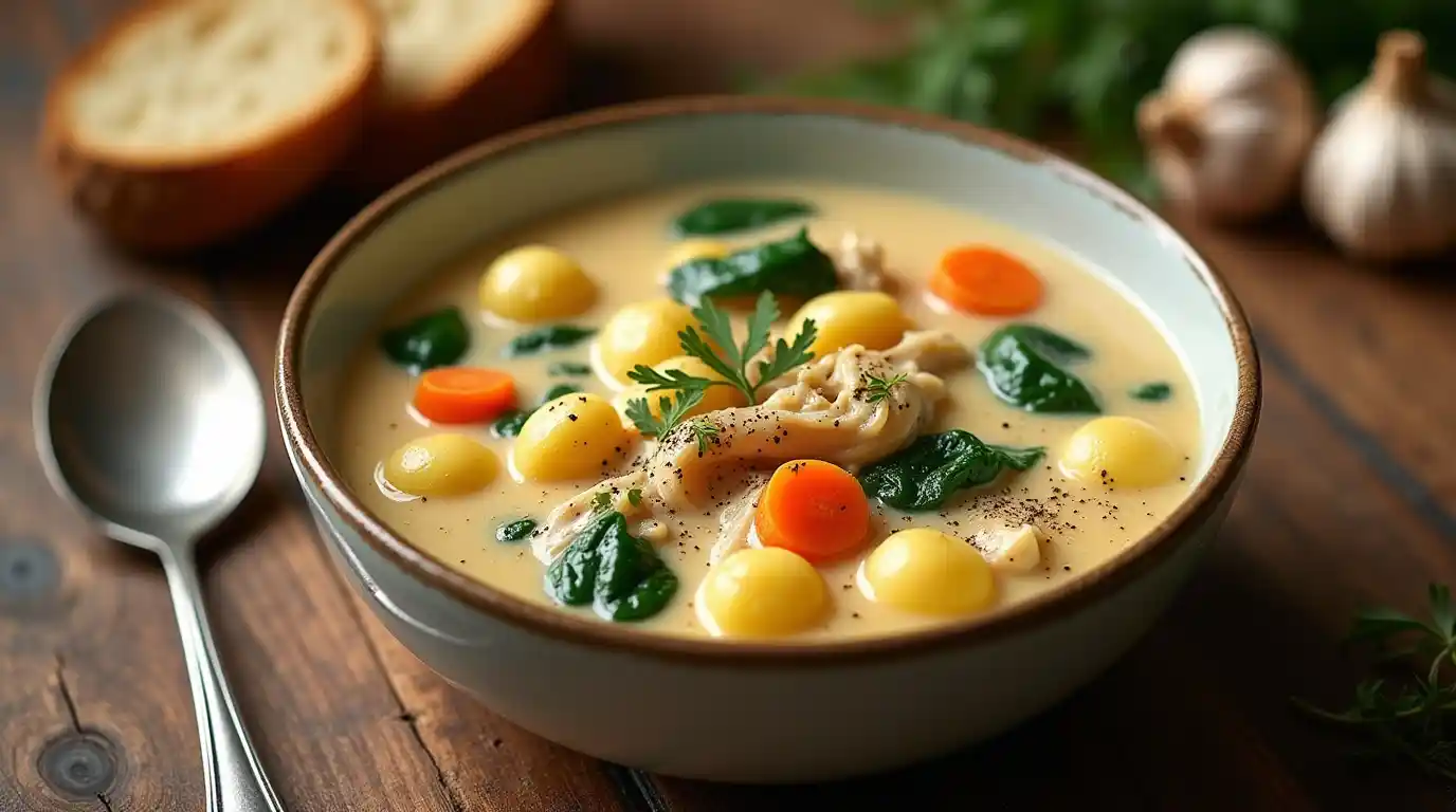 Gnocchi Soup Recipe (3)