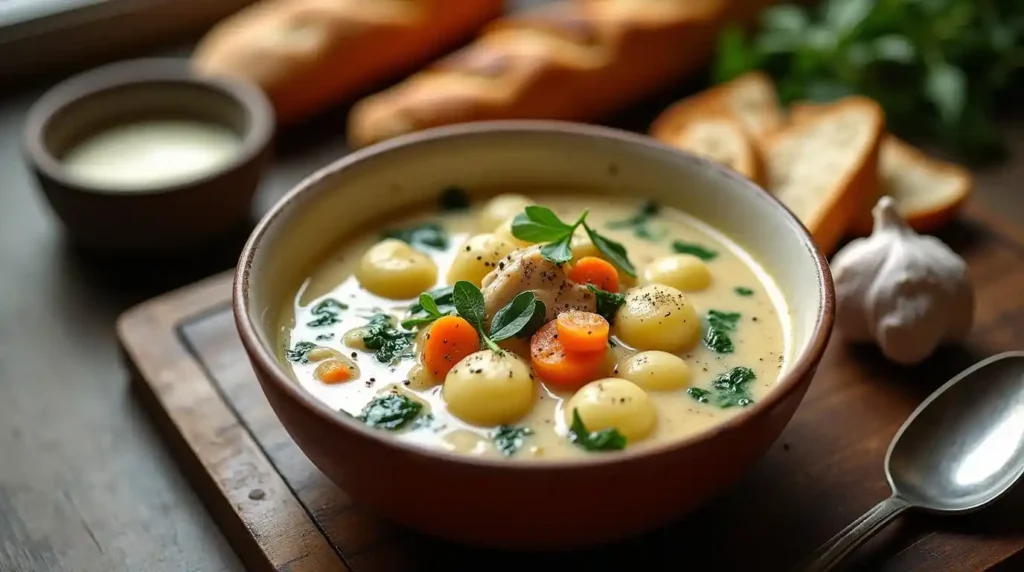 Gnocchi Soup Recipe (4)