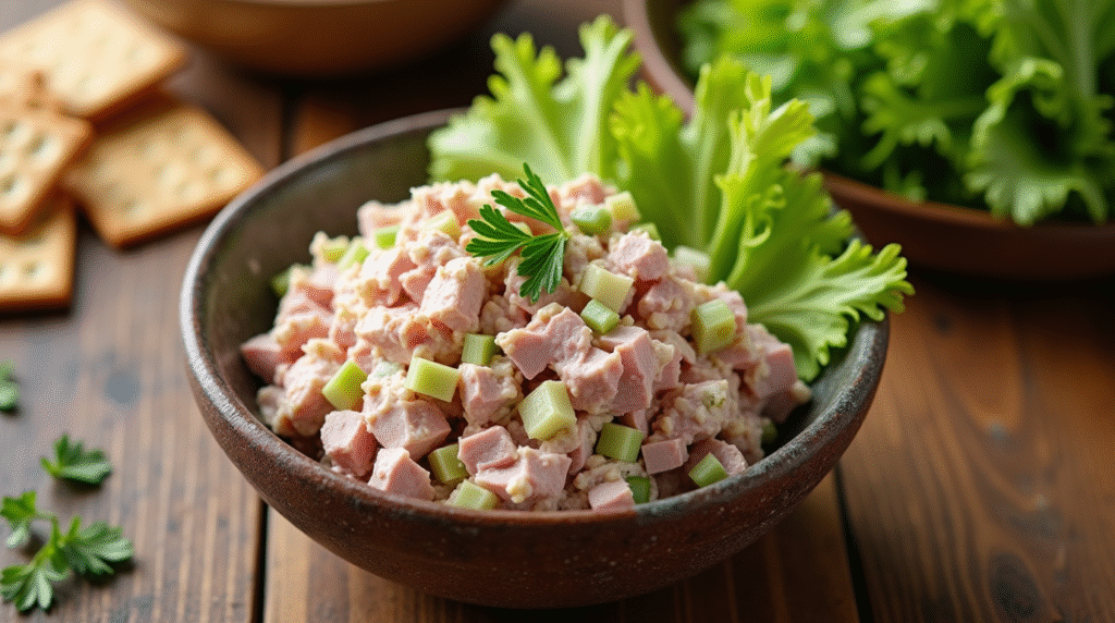 Ham Salad Recipe (1)