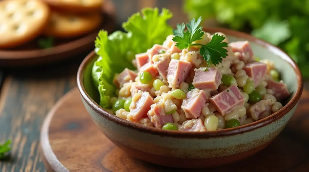 Ham Salad Recipe (1)