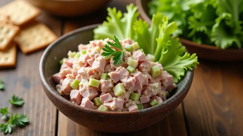 Ham Salad Recipe (3)