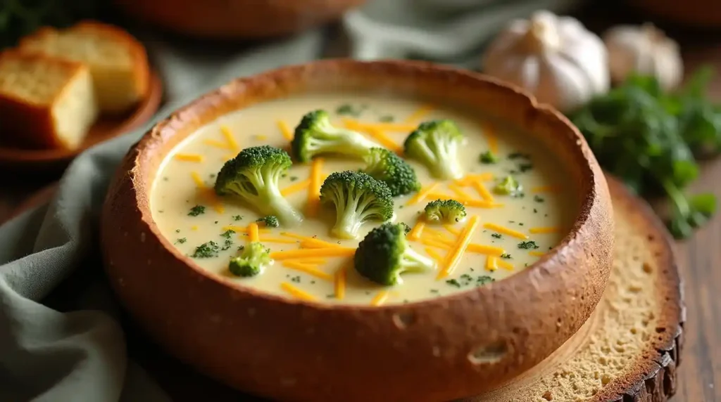 Panera Broccoli Cheddar Soup Recipe​ (2)
