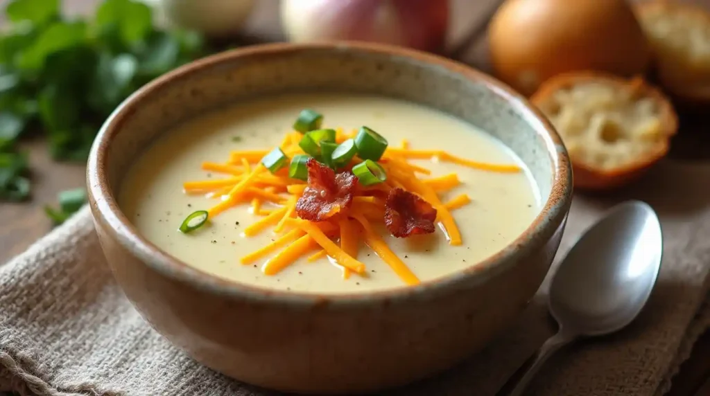 Potato Soup Recipe Easy (2)