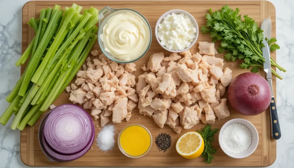 Chicken Salad Recipe (1)