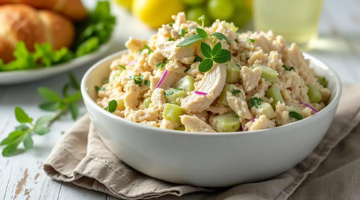 Chicken Salad Recipe (2)