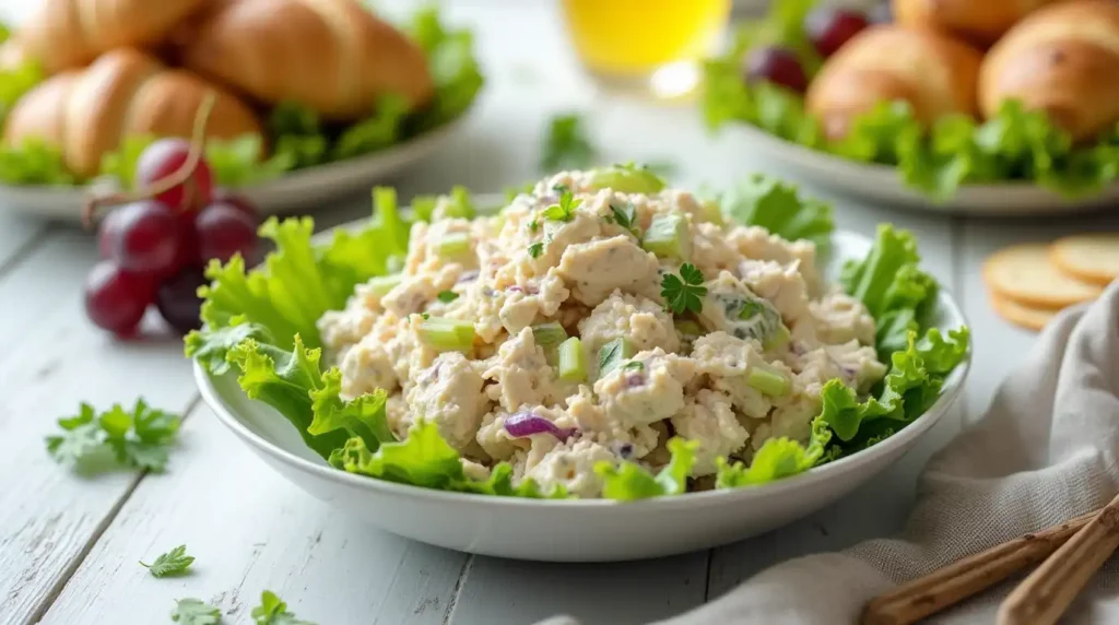 Chicken Salad Recipe (3)
