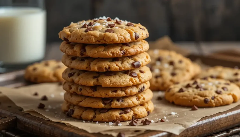 Chocolate Chip Cookie Recipe (1)