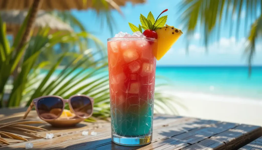 Coconut Rum Punch (2)