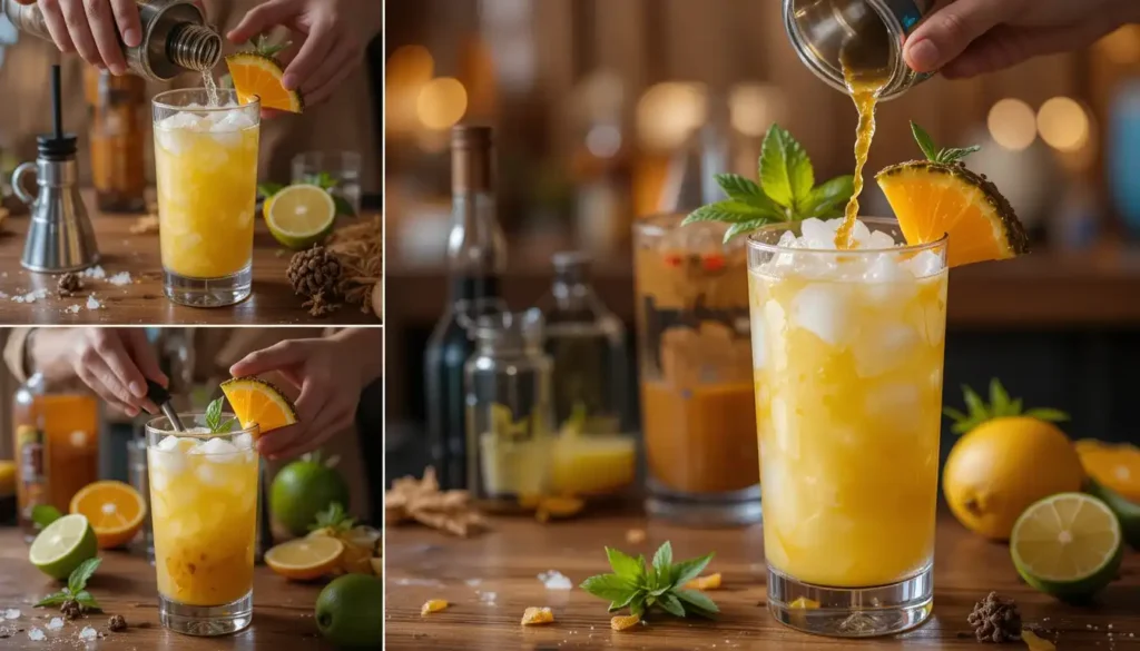 Coconut Rum Punch (4)