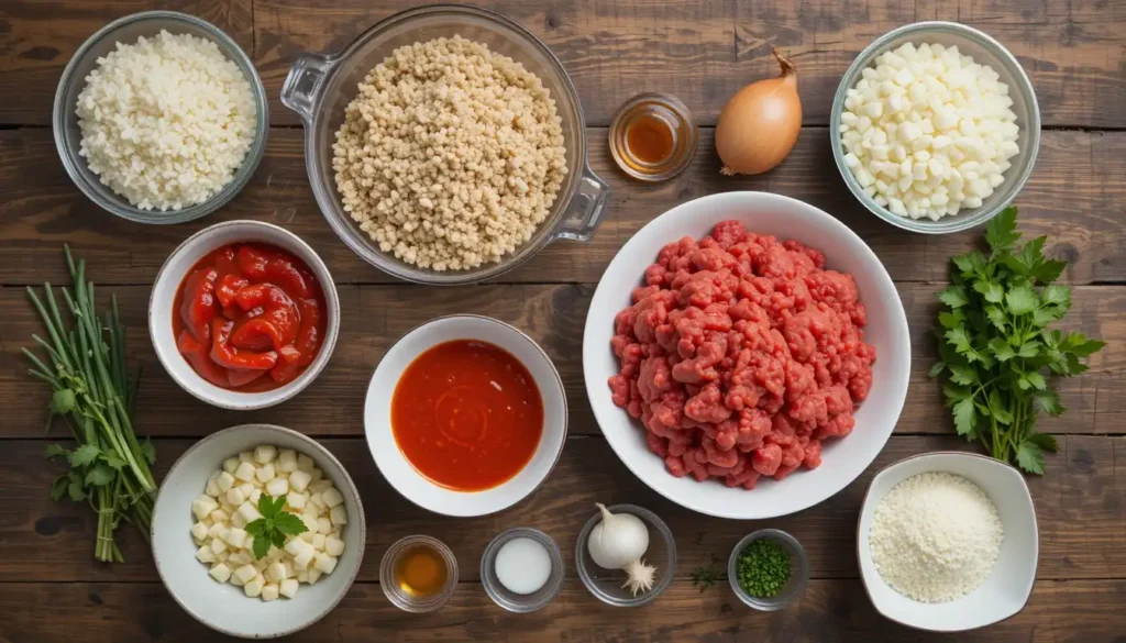 Easy Porcupine Meatballs (3)
