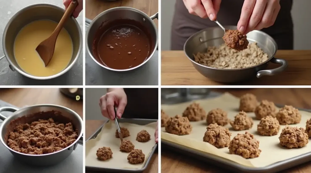 No Bake Cookies Recipe (2)