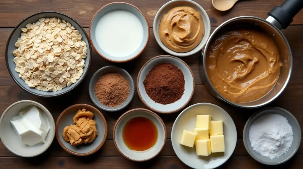 No Bake Cookies Recipe (3)