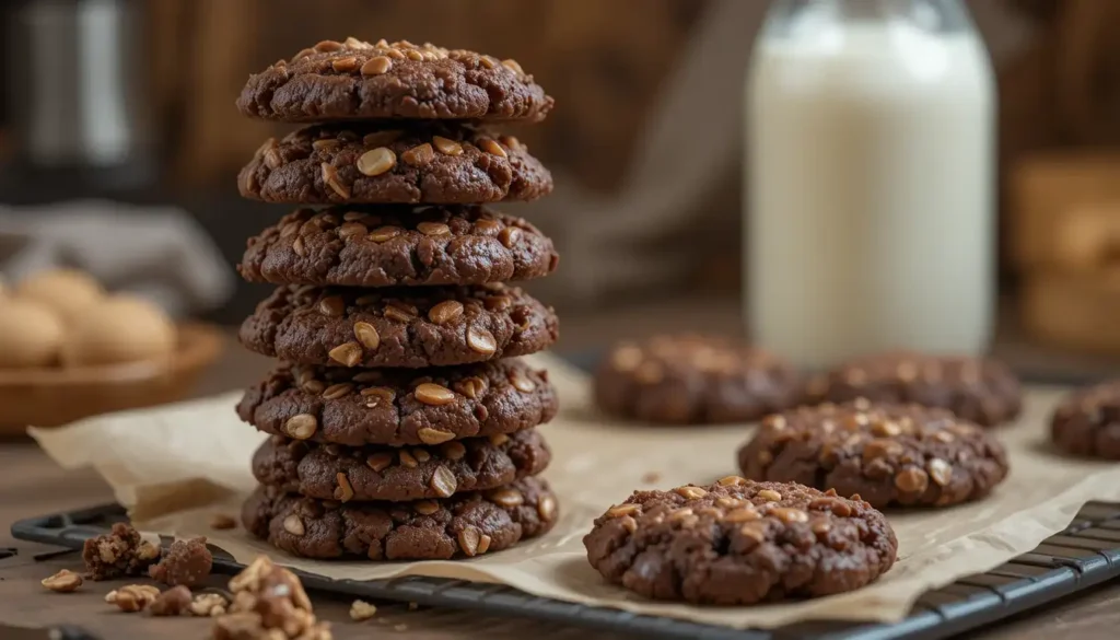 No Bake Cookies Recipe (4)